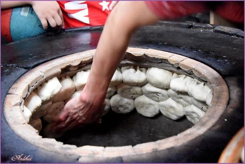 德化美食一瑞菊肉饼