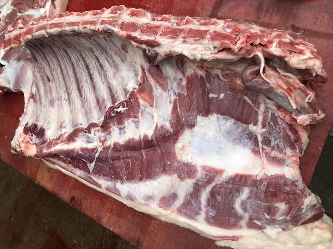 年味杀年猪的回忆