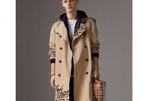 burberry男士风衣系列?burberry男士风衣价格?