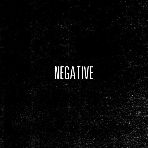 negative