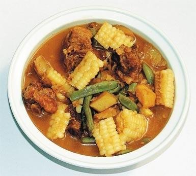"乱炖"出来的美味东北菜——东北乱炖,锅包肉,炖菜