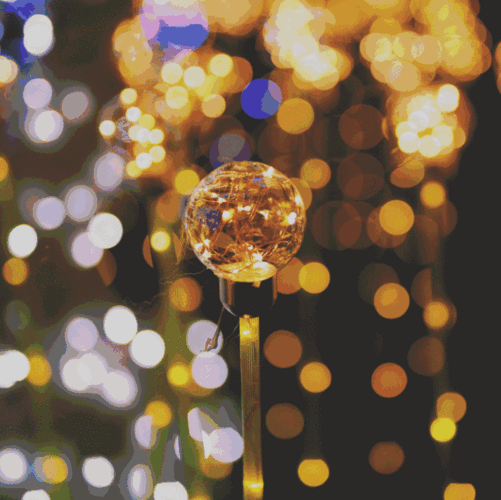 流光溢彩 光影之夜 青岛海泉湾皇冠假日度假酒店圣诞点灯暨年会日