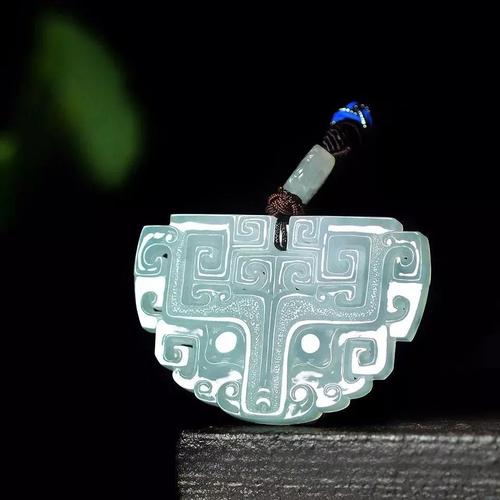 鉴赏| 仿古玉雕窥见中国风,不仅是艺术也是传承