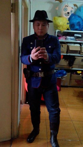 让子弹飞姜文同款表演服出租 舞台剧话剧 复古制服