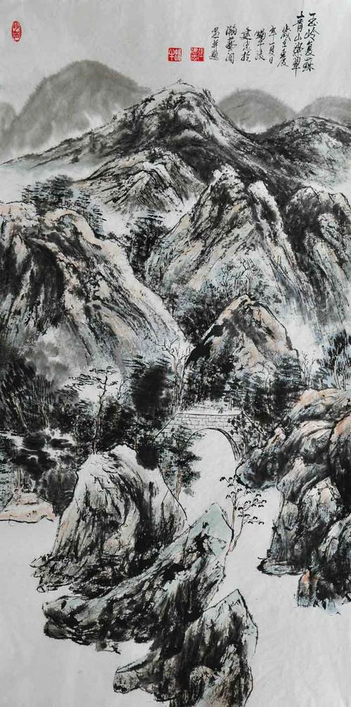 张建忠-张建忠简介-张建忠作品展示-画家张建忠-画家