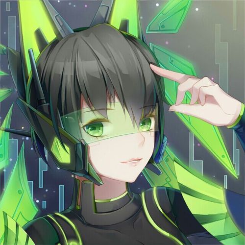 王者荣耀 动漫头像|孙尚香