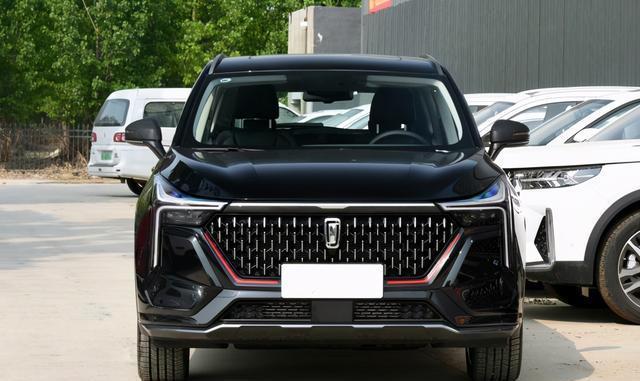 丐版不再廉价,高配值回票价,年轻态的奔腾t55有点"狂"