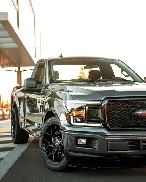 ford f150改装案例