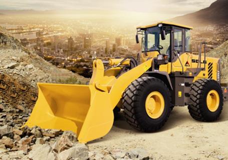 山东临工l953轮式装载机