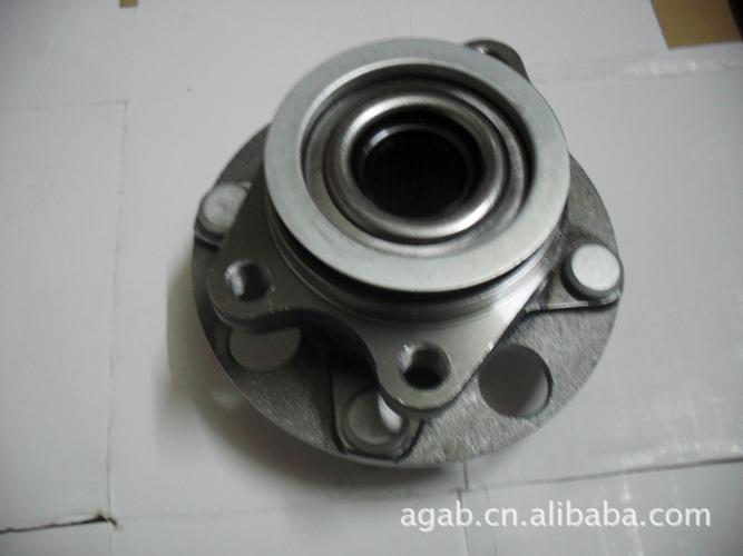 日产颐达骐达骊威轮轮毂轴头40202ed510