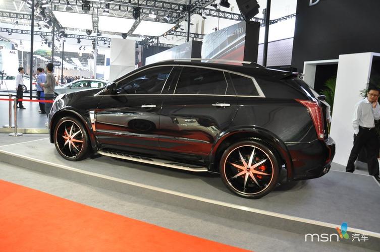 凯迪拉克srx改装