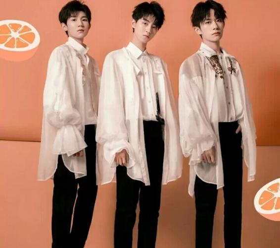 "tfboys"头像 背景套图
