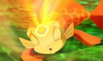 小鲤鱼历险记四个人的口诀是什么?