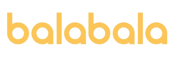 巴拉巴拉全新logo