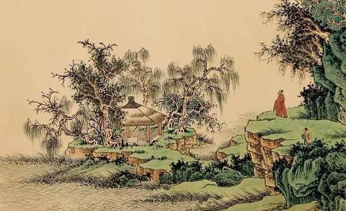 古诗词鉴赏 | 归园田居·其一