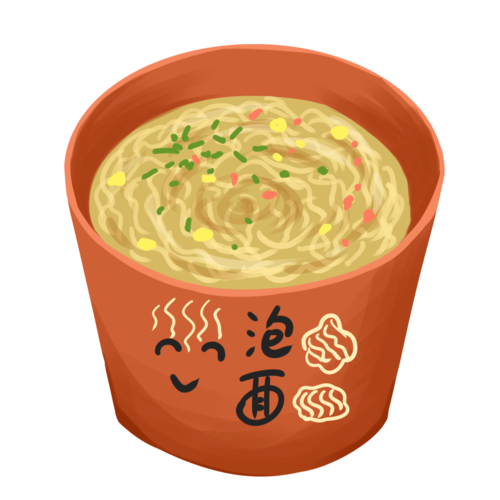 简单,快捷,还能饱肚子 各类方便食品开始热销 方便火锅,方便粉丝