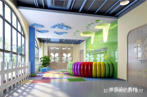 3dmax模型素材百度云 190套幼儿园早教中心托儿所3d模型免费素材