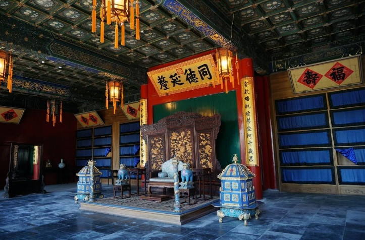 恭王府为什么成了和珅的府邸一座恭王府半部清朝史