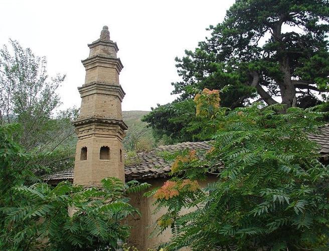 山阴瑞云寺—朔州市—山西寺院