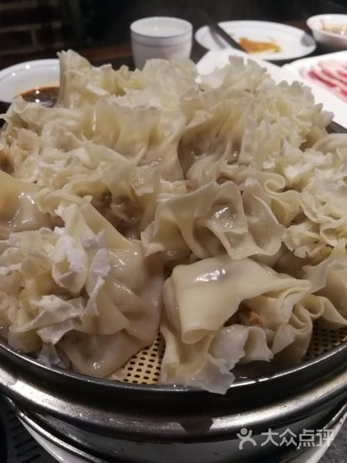 域民斋(松江河店)-图片-抚松县美食-大众点评网