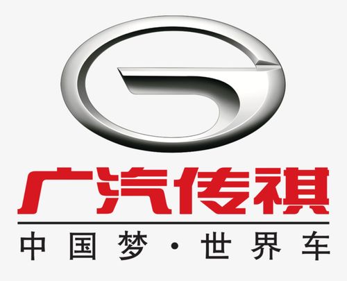 广汽传祺logo