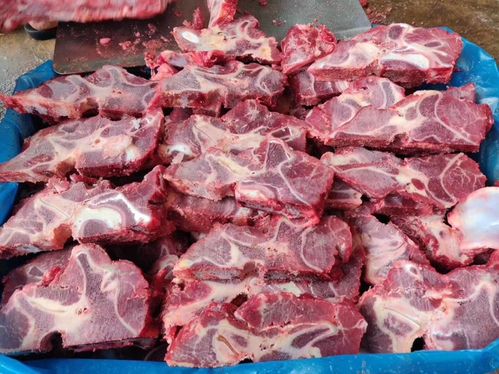 肉多牛脖骨货源多
