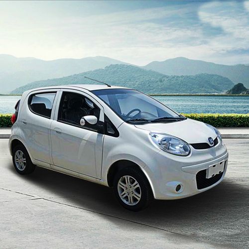 江铃e200l成人新能源电动高速锂电上牌家用代步四轮电瓶快充汽车视频