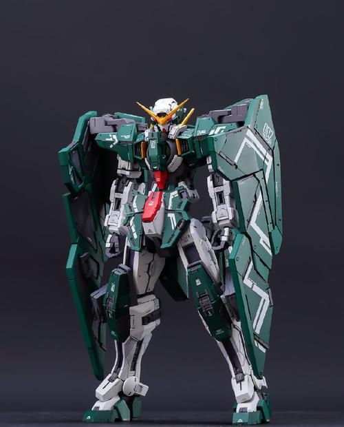 作例令人惊异的狙击1100mg力天使gk改件制作