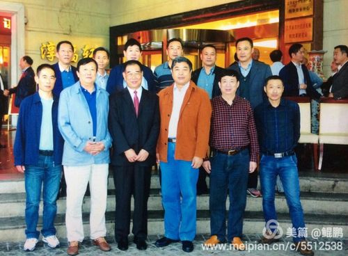 吴鹏,孙保平,李世源,王家法,李亚法,黄海波,全洪强,张凌根,章海军,徐