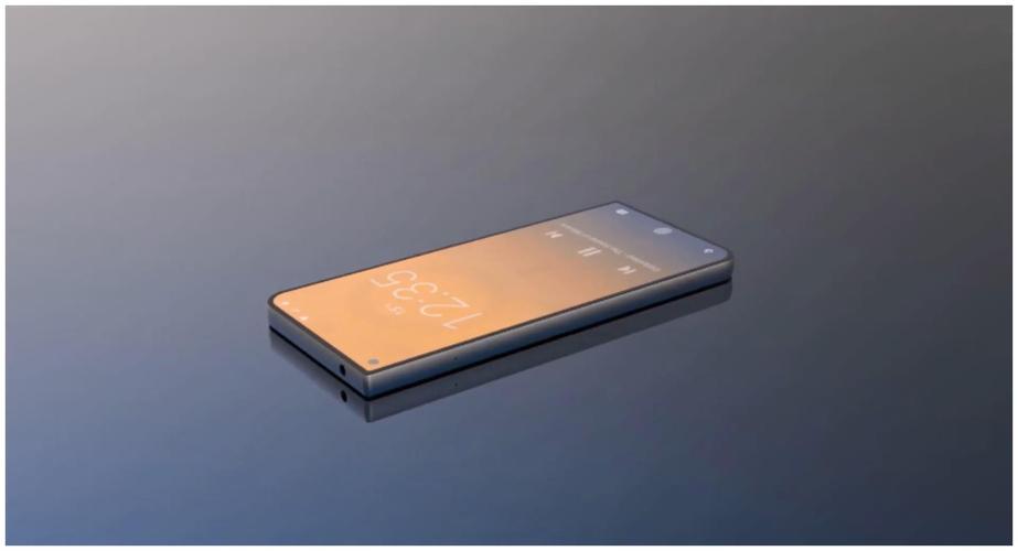 诺基亚7610概念机首曝!柳叶刀设计很新颖,但配置才是大看点