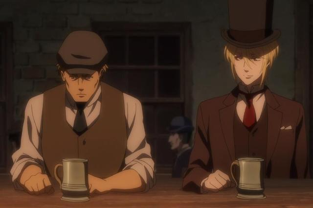 要是能够选择,你会选择莫里亚蒂还是福尔摩斯一起战斗?