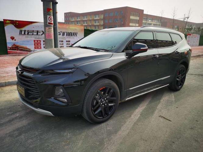 【宿迁】2020年6月 雪佛兰 开拓者 2020款 redline 650t 7座霆版 手自