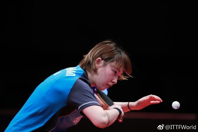 徐孝元获得女单亚军