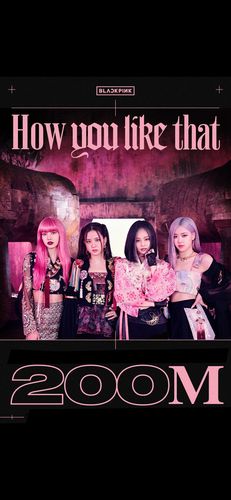 女子组合blackpink高清手机壁纸