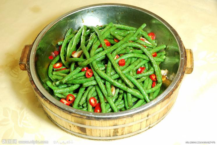 木盆长豆角