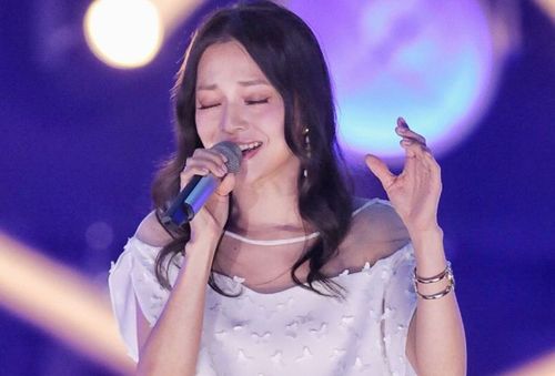 歌坛,声音最甜美的5位女歌手,王心凌垫底,她的声音最好听了