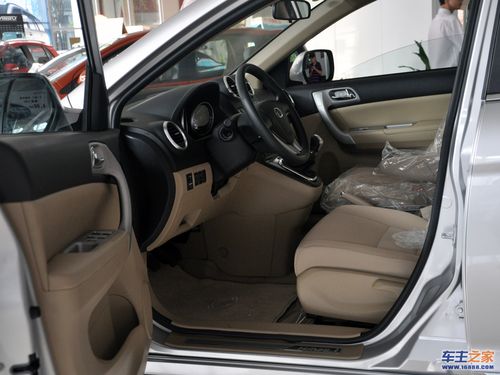 前排空间|哈弗h6内饰图片 – 车主之家