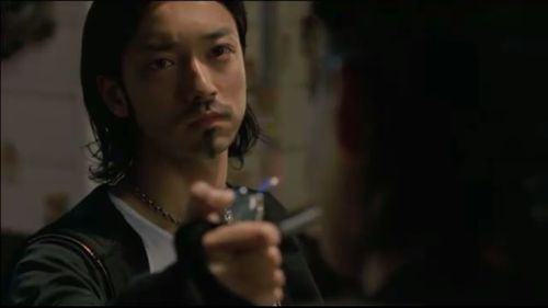 在《热血高校2》里演鸣海大我的那个日本男演员是谁?