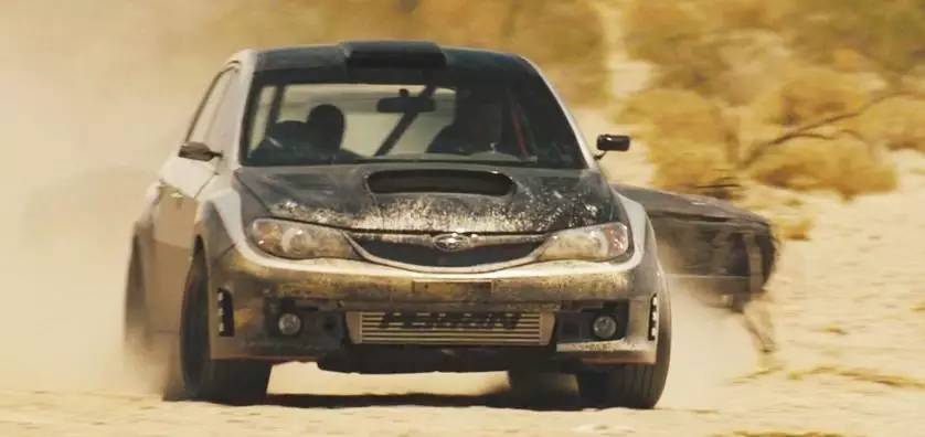 一次性重温速度与激情经典车型再请你免费看速8