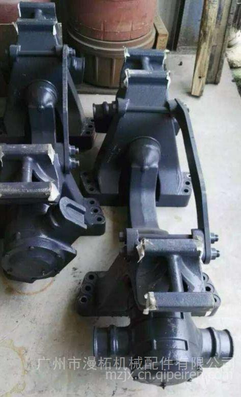 联合卡车平衡轴总成 联合aba弯轴