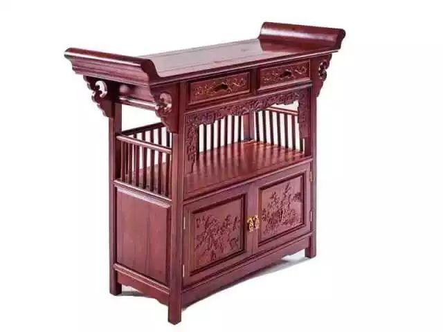 这种柜子在古代竟然是人人嫁女儿时必备的"嫁底",谈谈