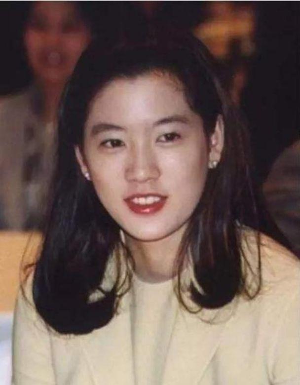 三星小公主美得像徐睿知,认识下3位韩国高颜值财阀后代