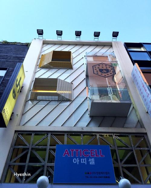 新址:首尔市 江南区清潭洞106-16 地铁:7号线到清潭洞 13号口,直走