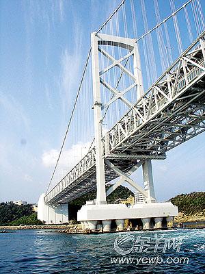 鸣门大桥