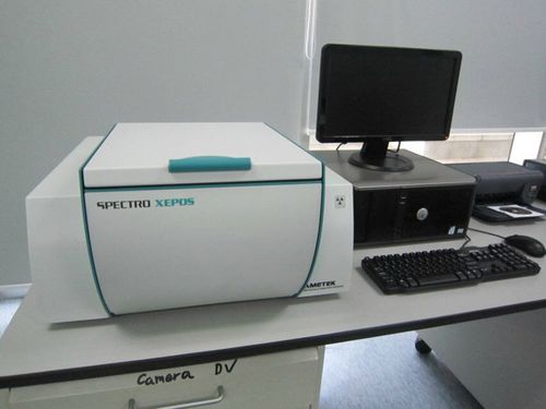 台式偏振x射线荧光光谱仪成功案例