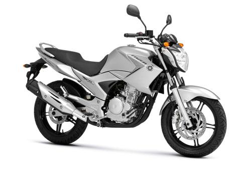 yamaha2013ys250fazer巴西版