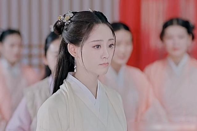 《遇龙》龙王为救流萤,主动求娶夏侯雪为妻,三世不能和流萤相认