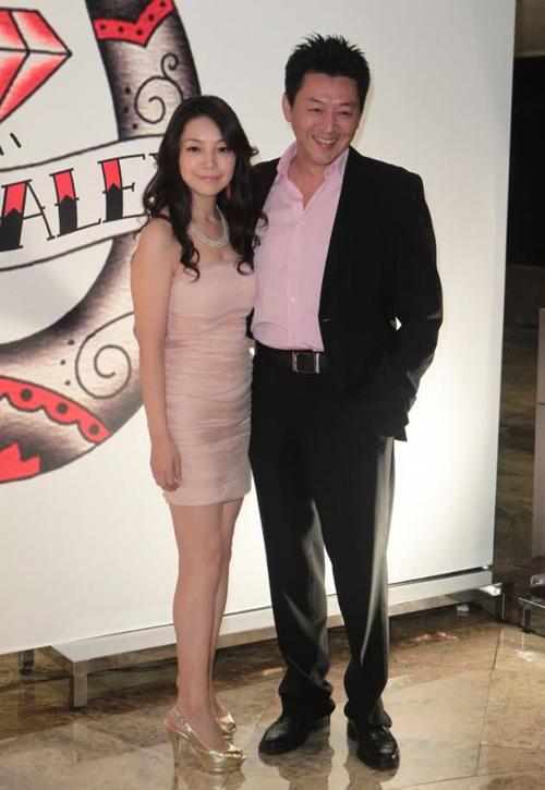 被称台剧一哥曾与吴倩莲相恋12年后因家暴与妻子离婚