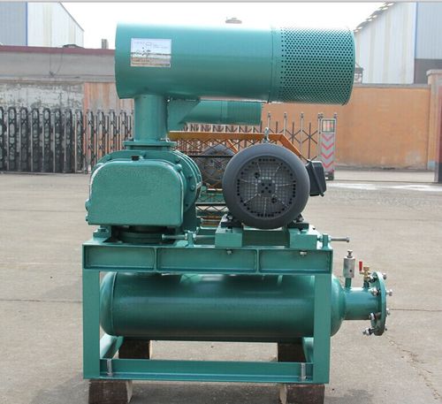 脱硫增压罗茨鼓风机价格