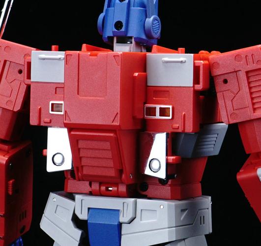 78动漫官方评测魔方ms01擎天柱